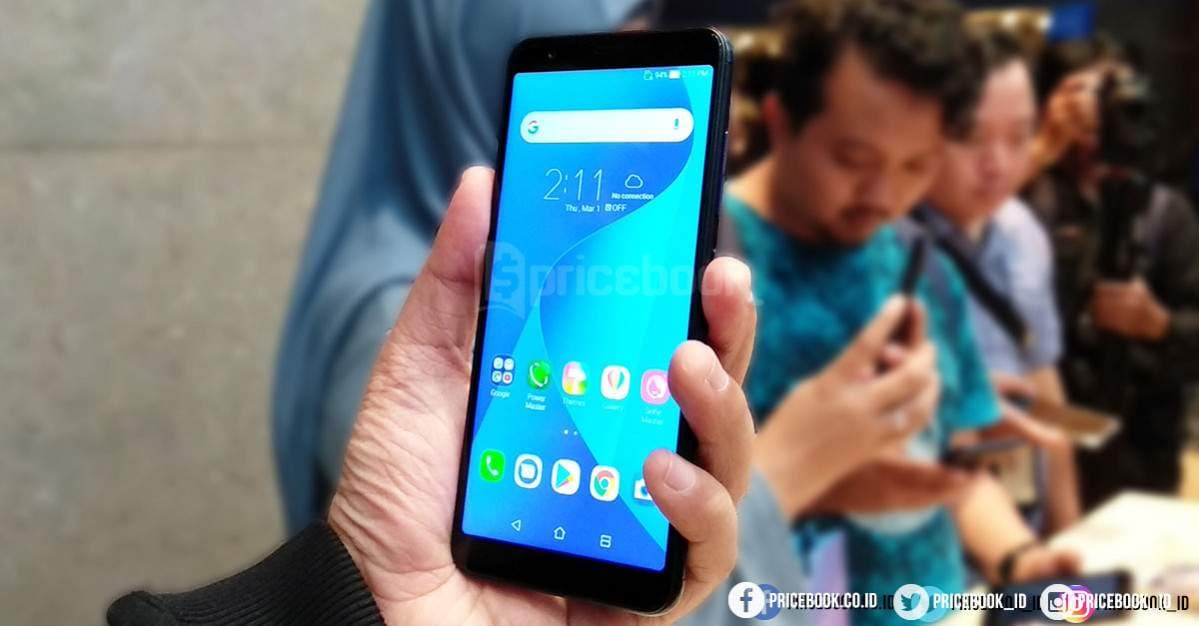 Asus zenfone max Plus