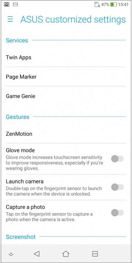 asus zenui 4
