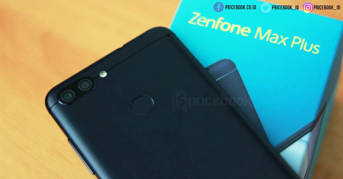 Asus Zenfone Max Plus M1