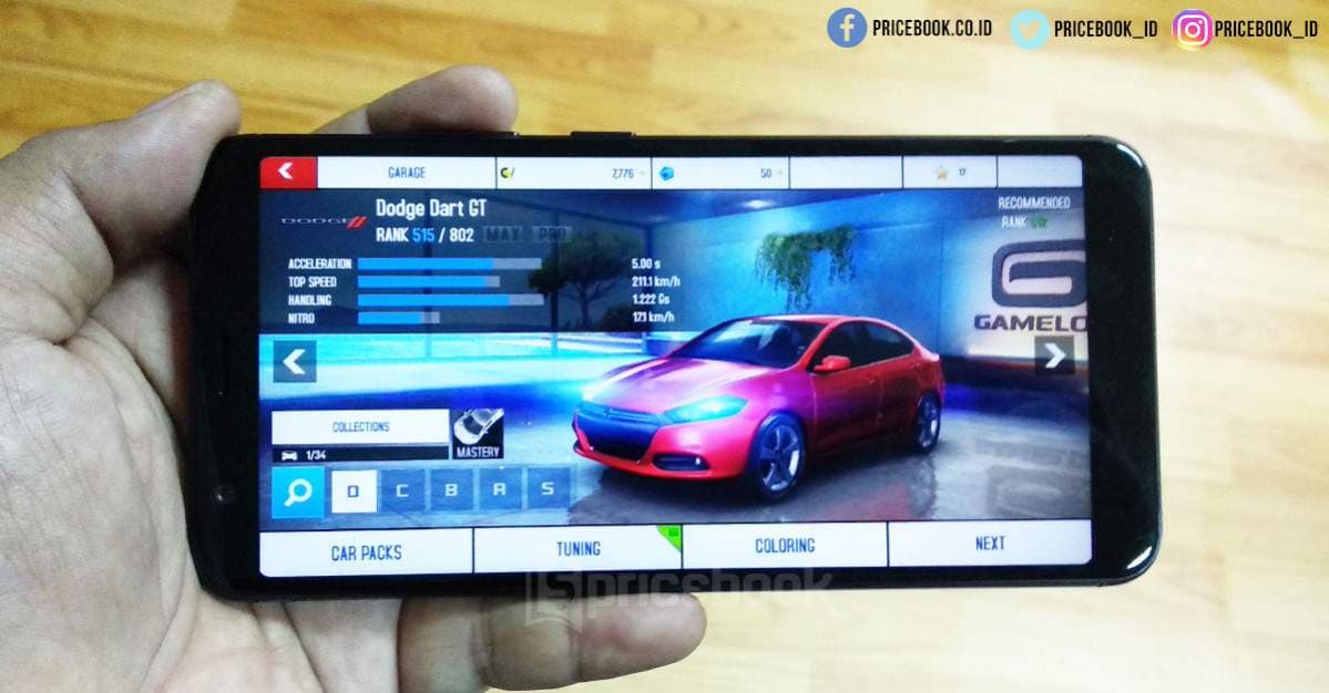 Asus zenfone max plus m1