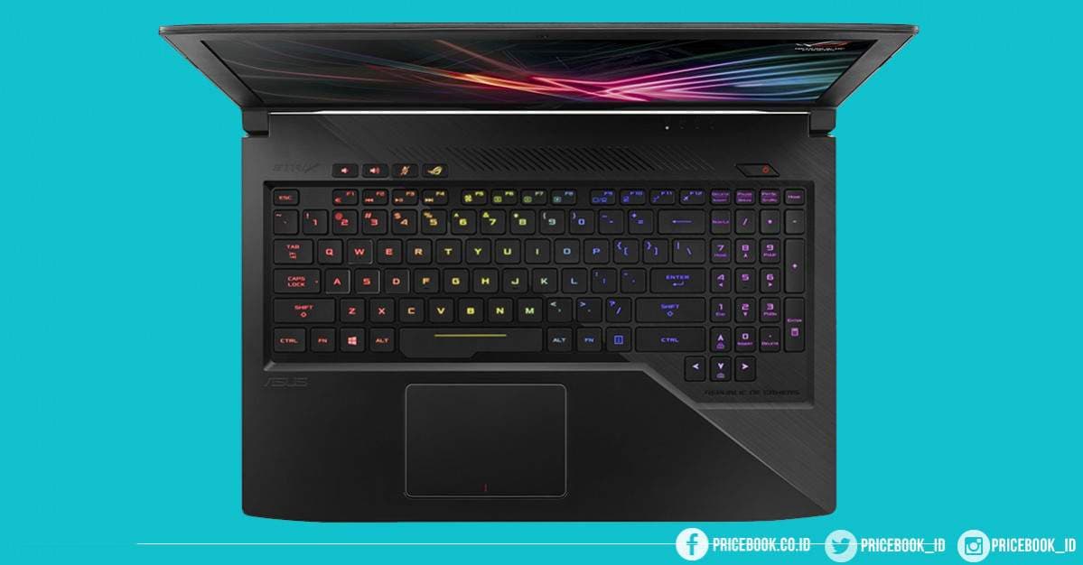 ASUS ROG STRIX GL503VS Scar Edition