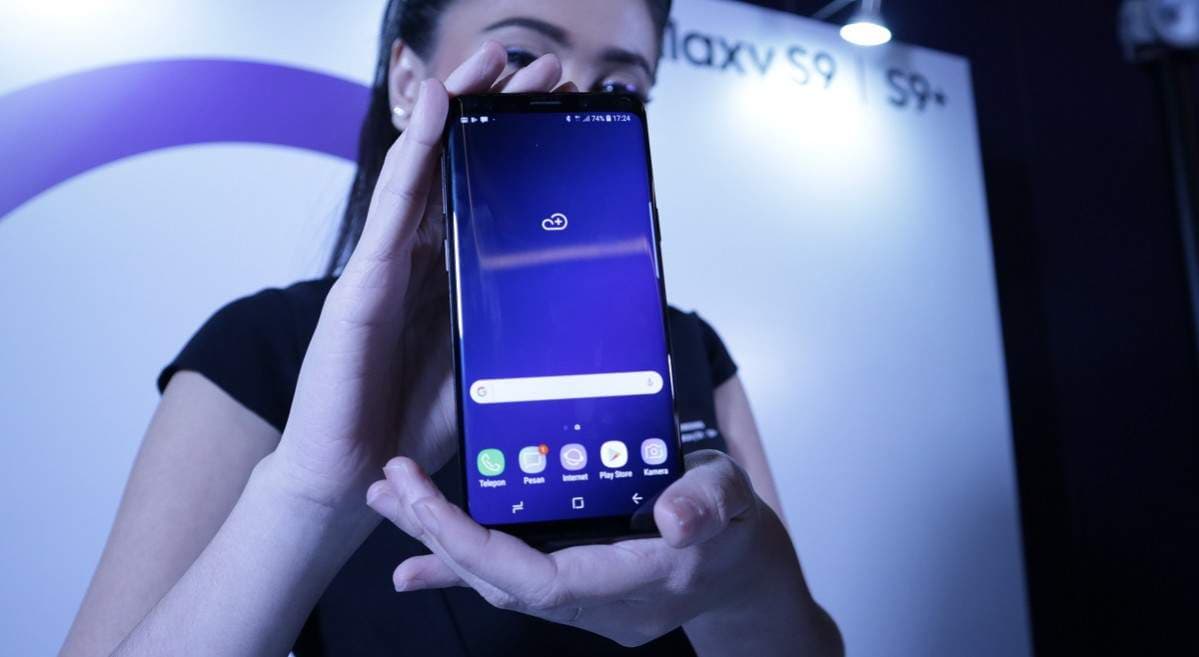 Samsung Galaxy S9 dan S9 Plus