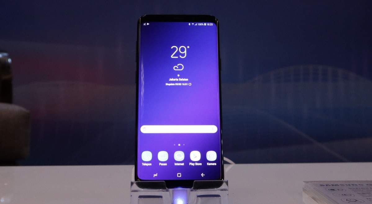 Samsung Galaxy S9 dan S9 Plus