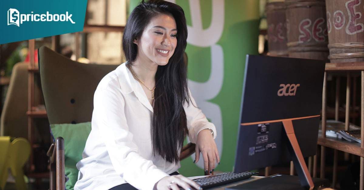 Desktop PC Acer