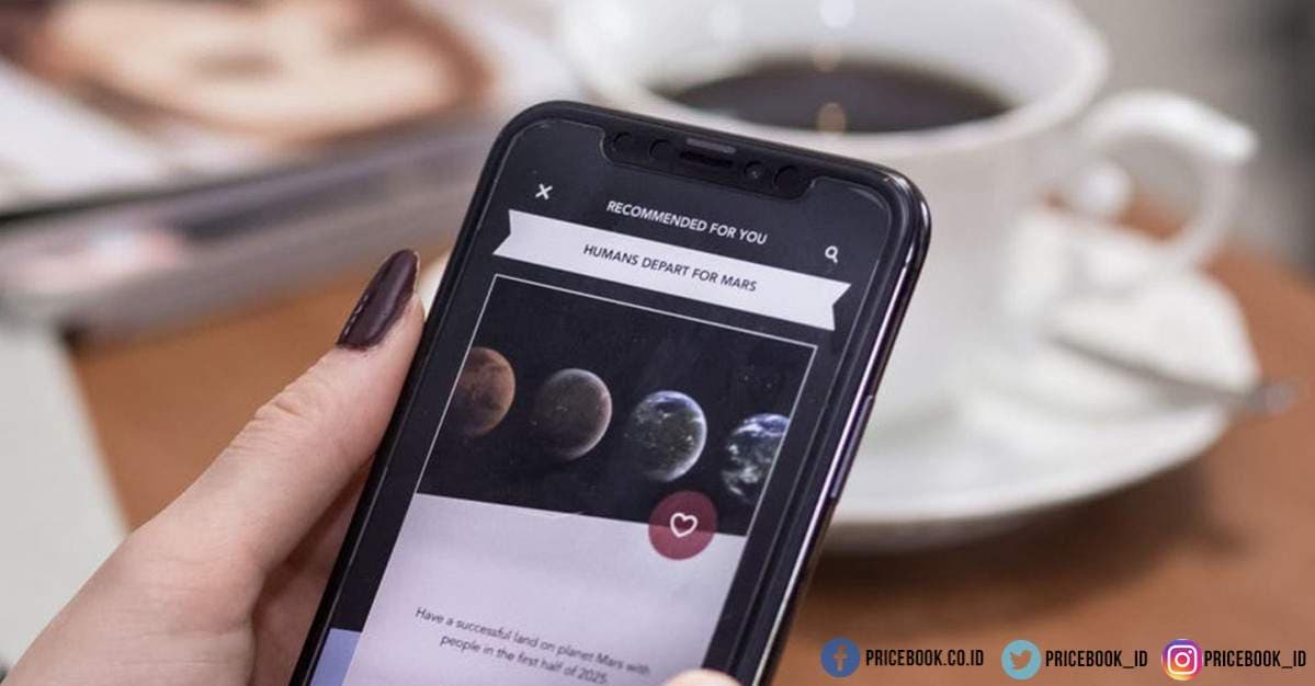 hp dengan notch