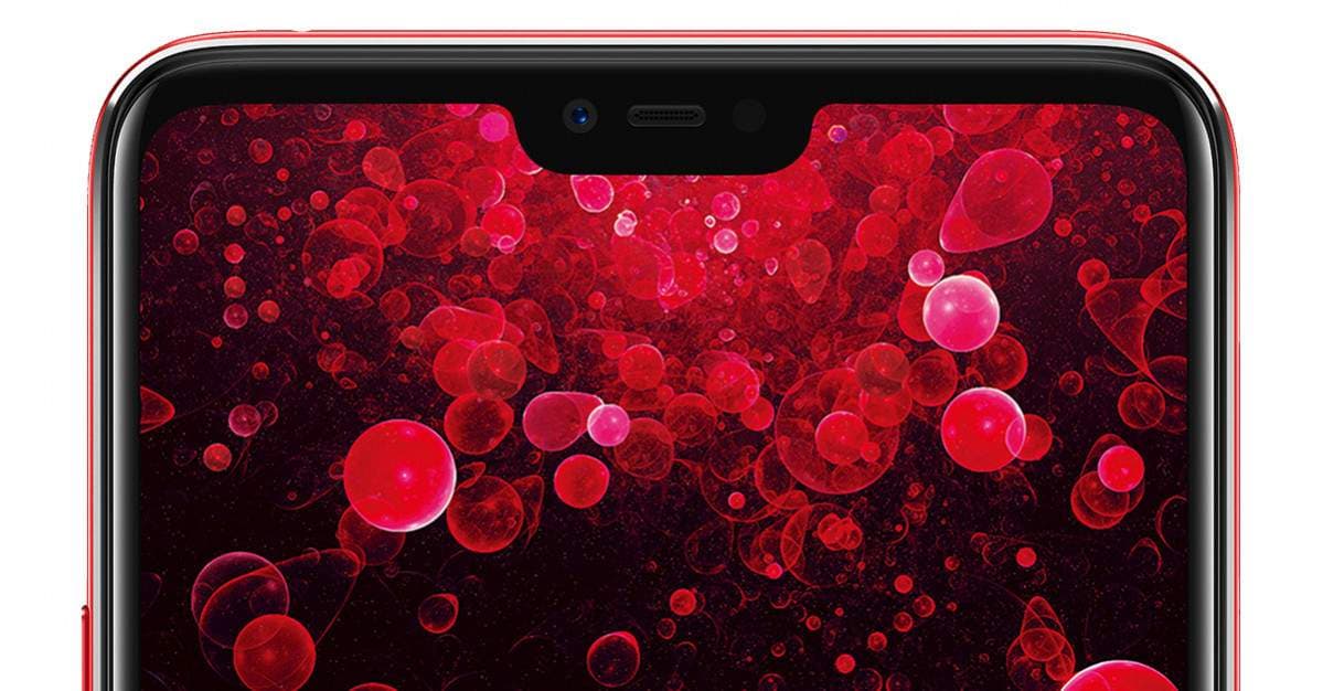 Oppo F7