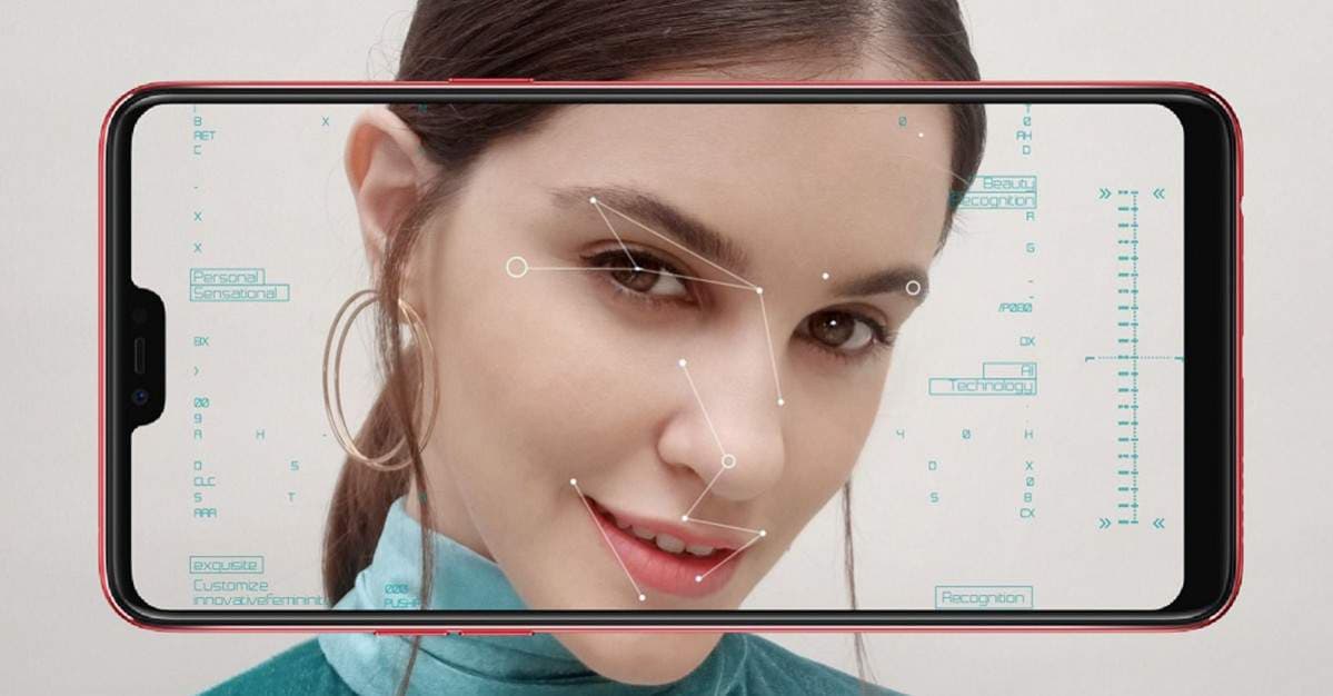 Oppo F7