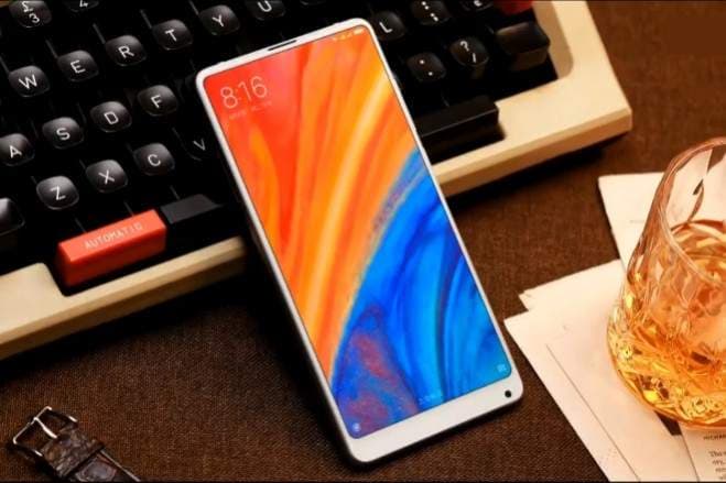 xiaomi mi mix 2s