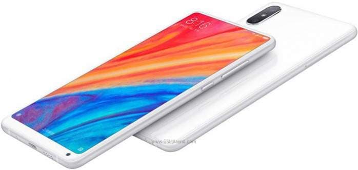 xiaomi mi mix 2s