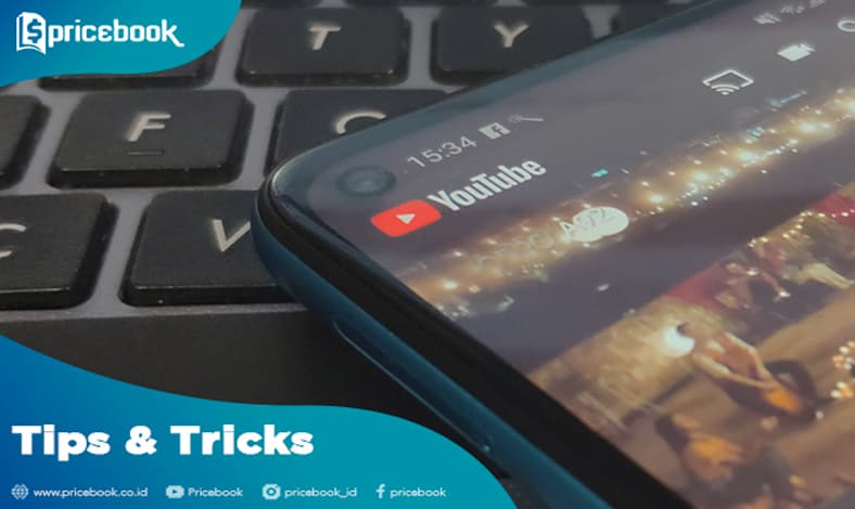 Cara download video youtube