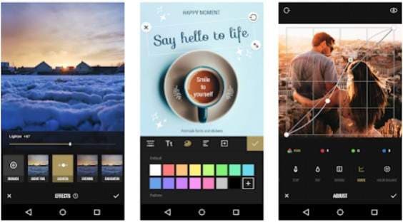 Fotor Photo Editor