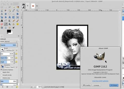GIMP