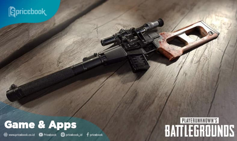 Daftar Senjata PUBG Terlengkap, Mana yang Paling Ampuh?-0