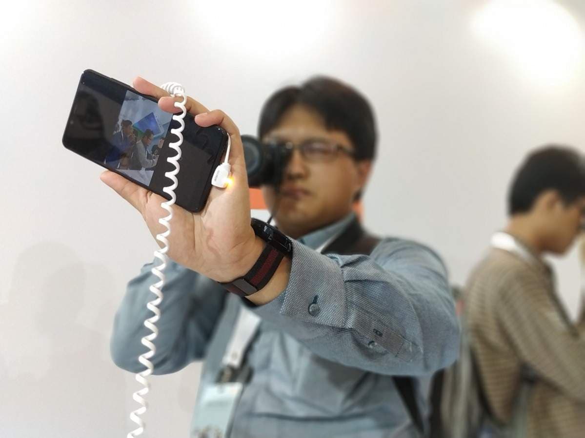hasil kamera xiaomi redmi note 5