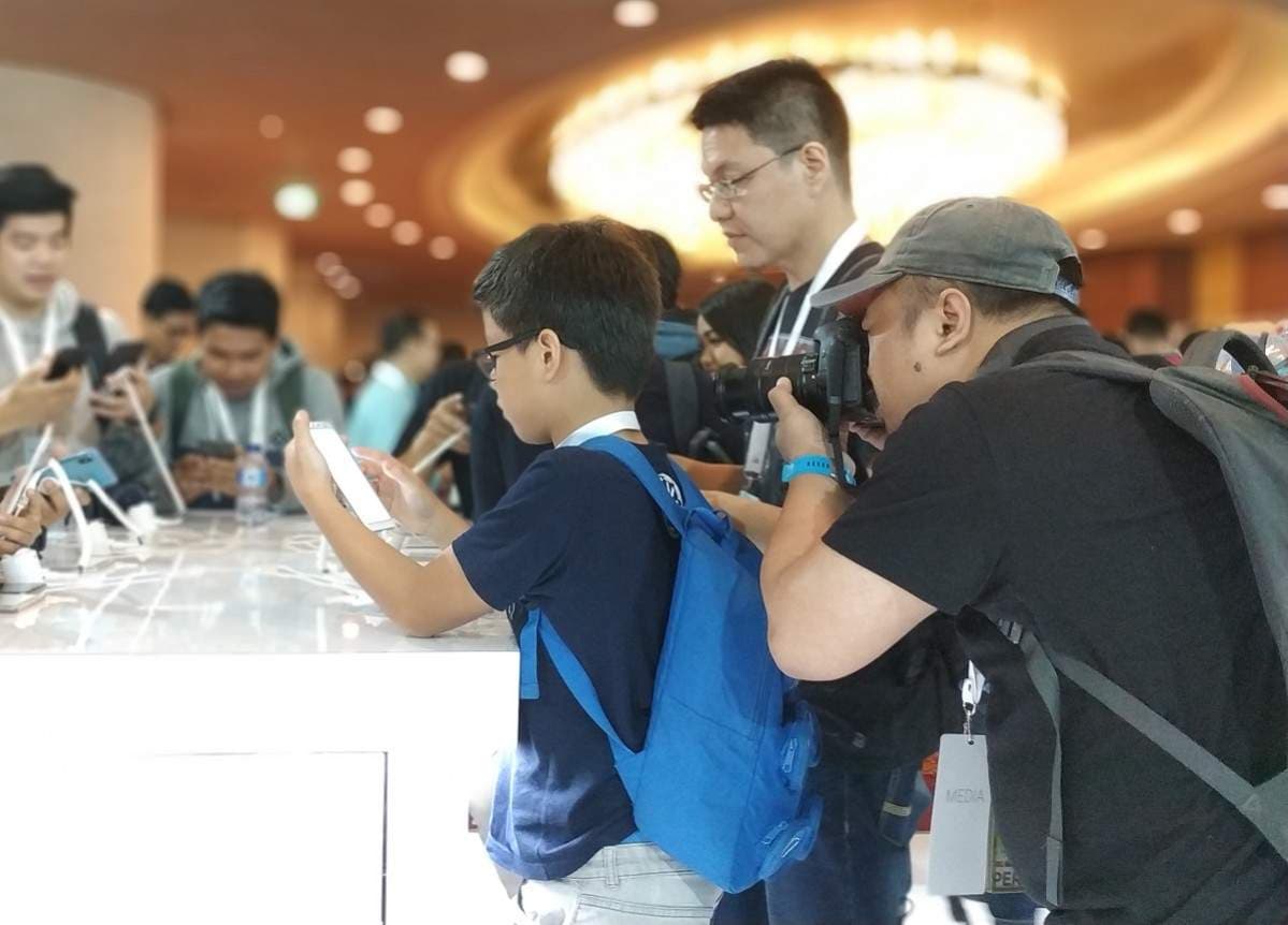 hasil kamera xiaomi redmi note 5