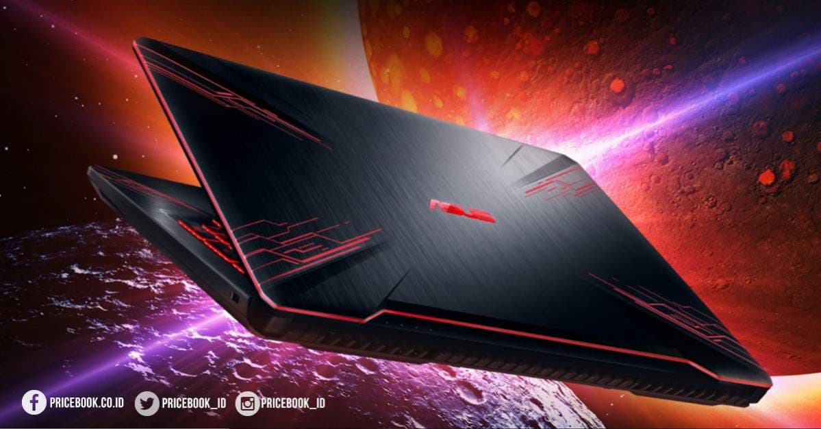 laptop gaming asus terbaru