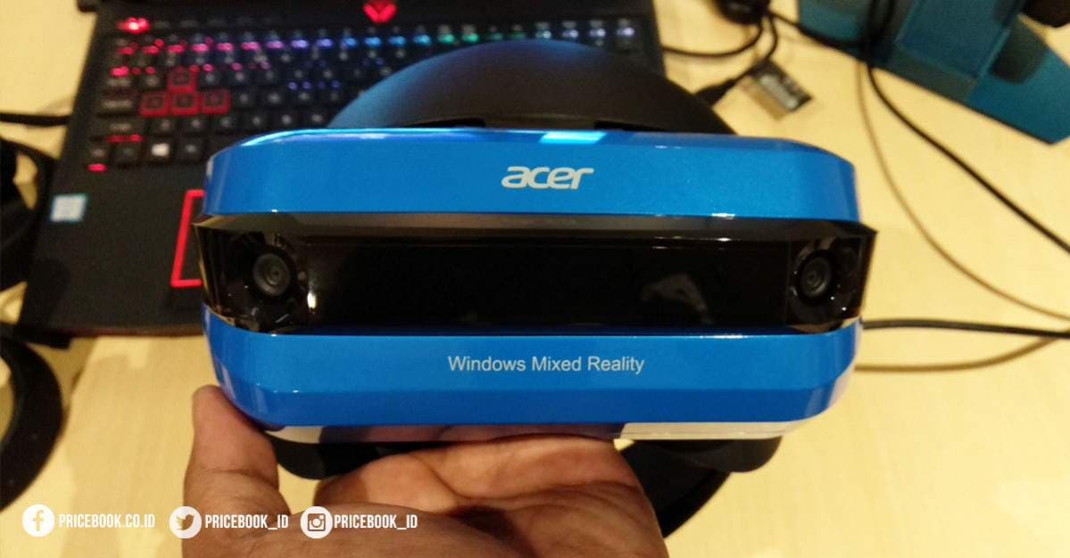 Acer Windows Mixed Reality