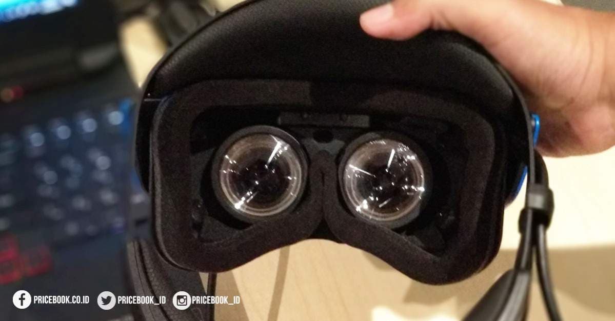 Acer Windows Mixed Reality