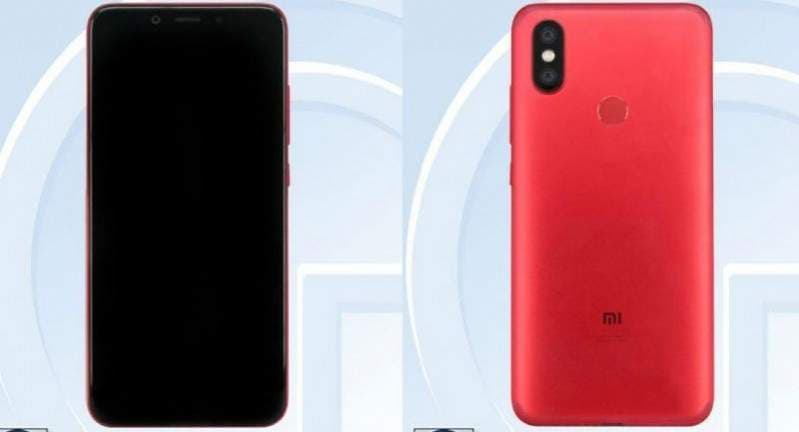 xiaomi mi 6x