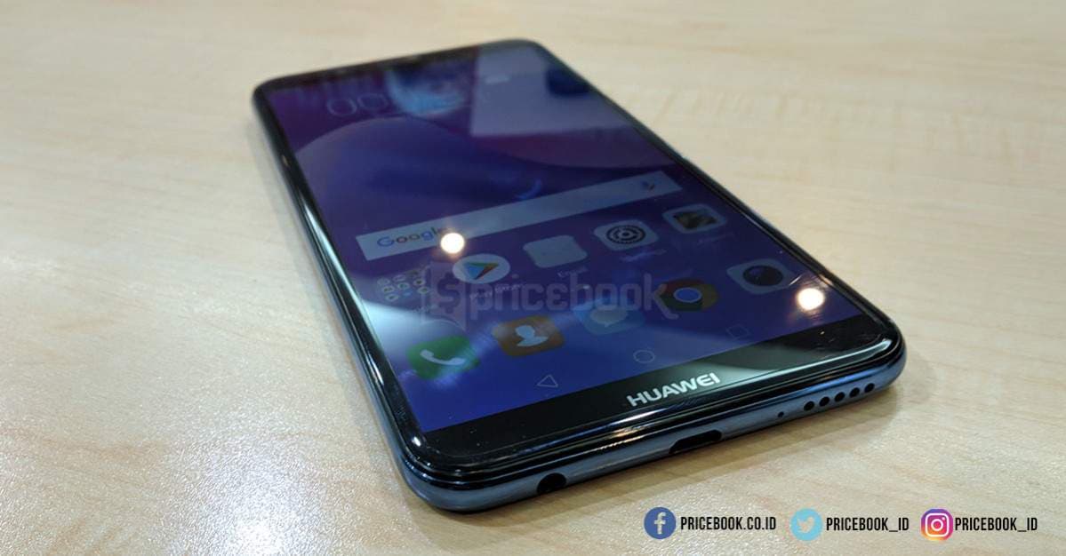 Huawei Nova 2 Lite