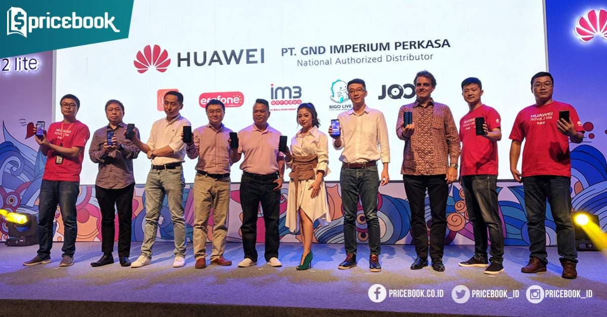 Huawei Nova 2 Lite