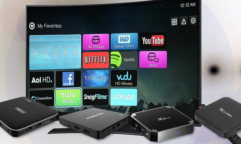 keunggulan android tv box