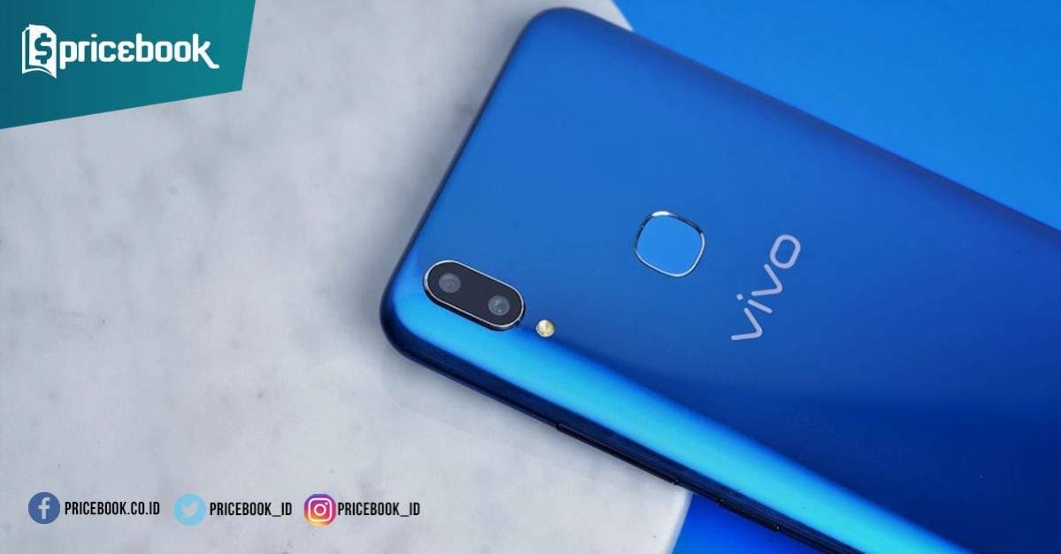 Vivo v9 cool blue