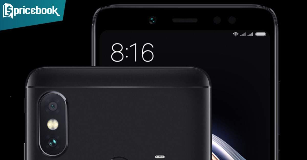 xiaomi redmi note 5