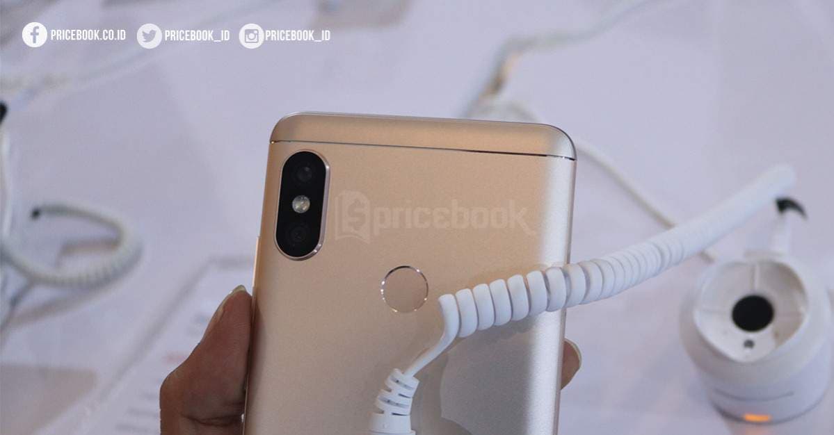 Xiaomi redmi note 5