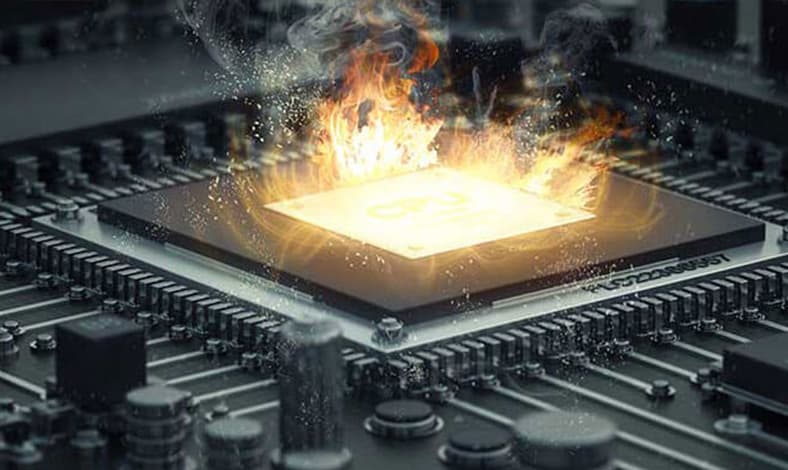 Aplikasi Cek Suhu PC