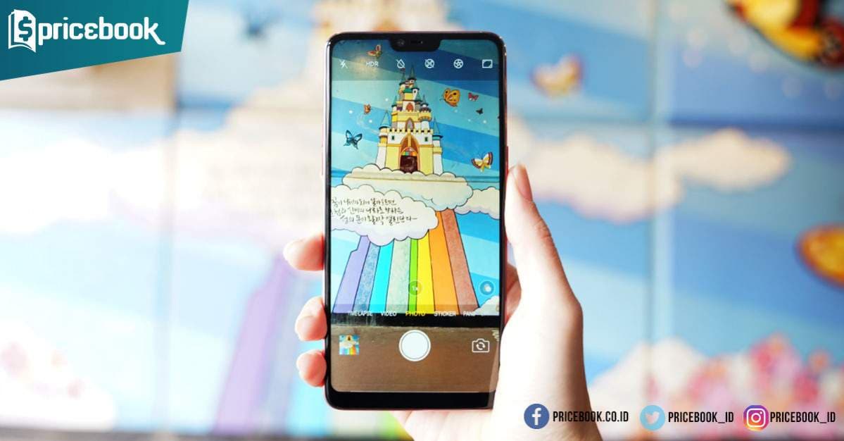 Oppo F7