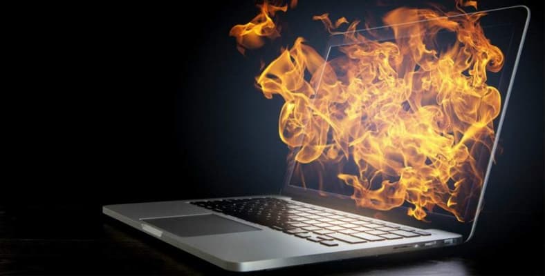 Jaga Suhu Laptop Agar Tidak Panas