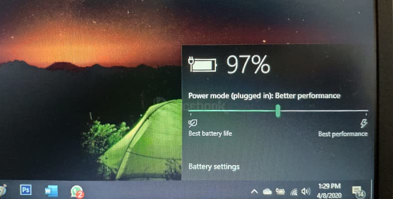 Cara Merawat Baterai Laptop