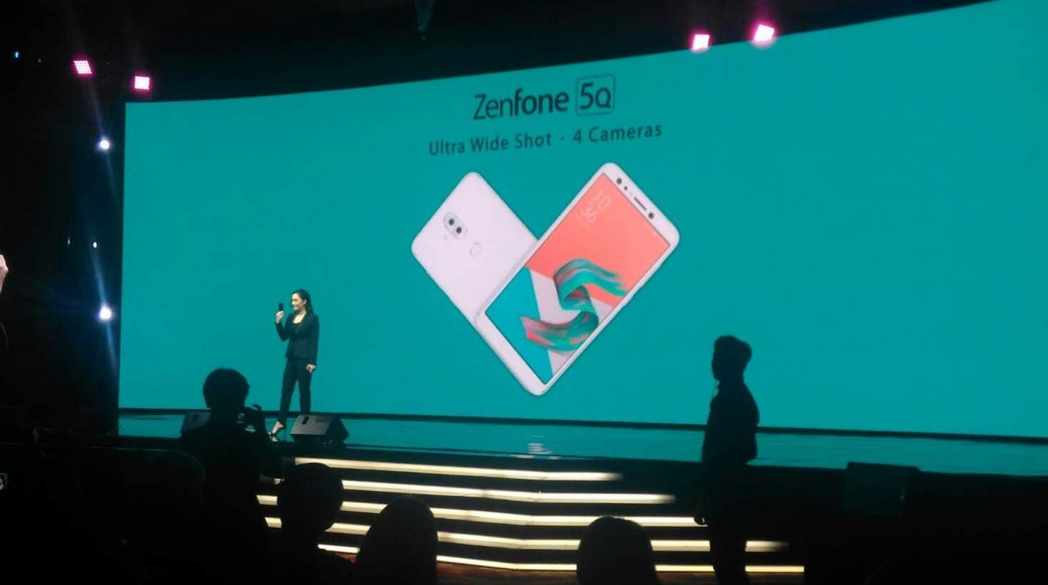 asus zenfone 5q