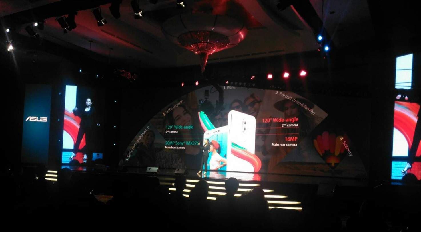 asus zenfone q
