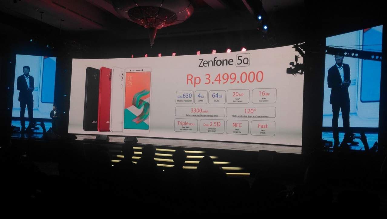 asus zenfone q