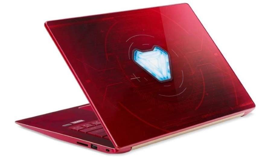 acer Swift 3 Iron Man Edition