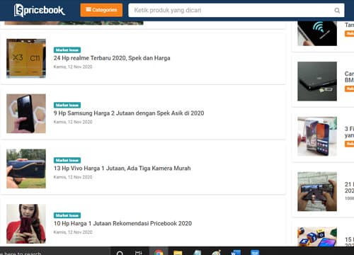 Cara Screenshot Laptop