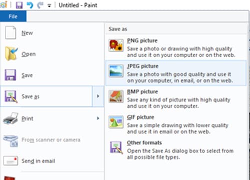 Cara Screenshot Laptop