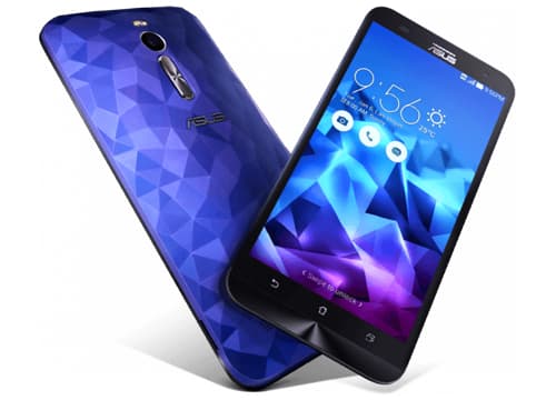 harga ASUS Zenfone 2 Deluxe