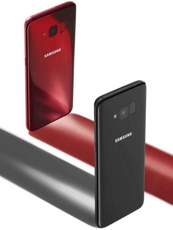 samsung galaxy s8 lite