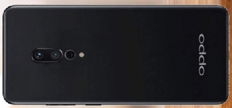oppo find x