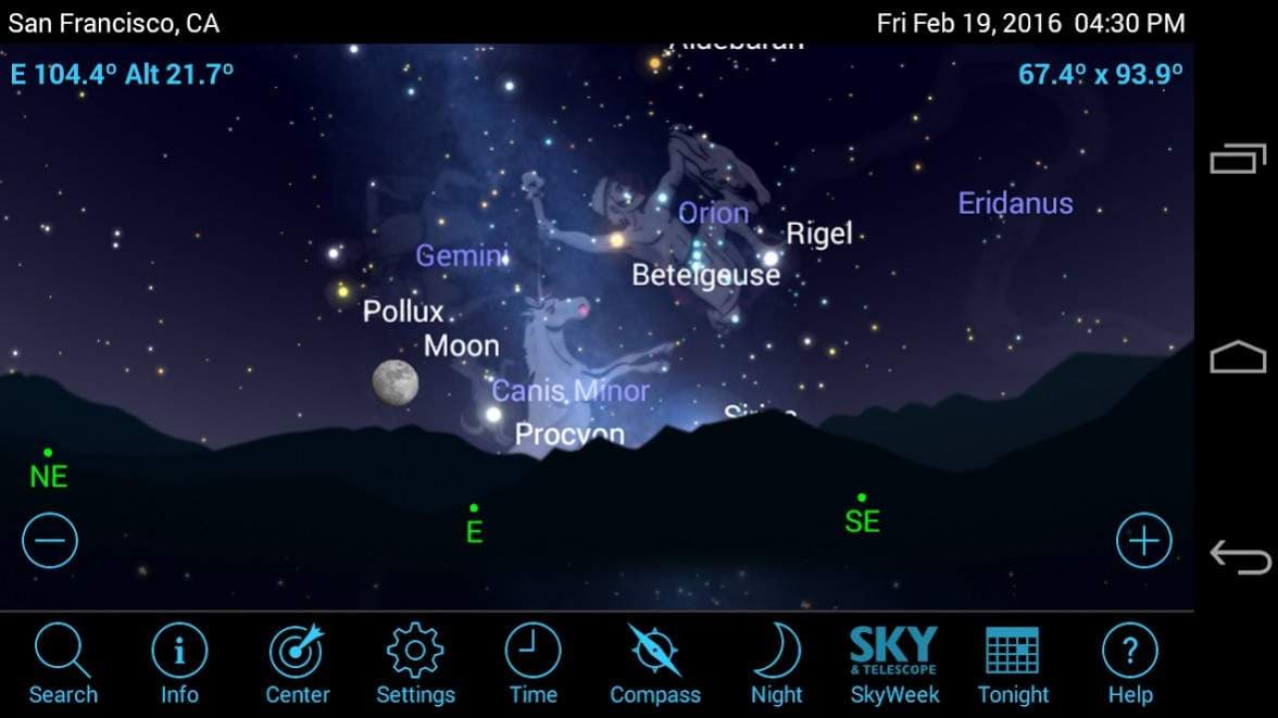 skysafari 5