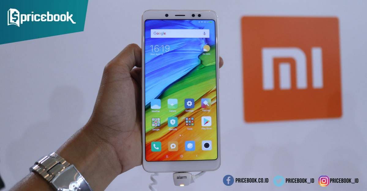 xiaomi redmi note 5