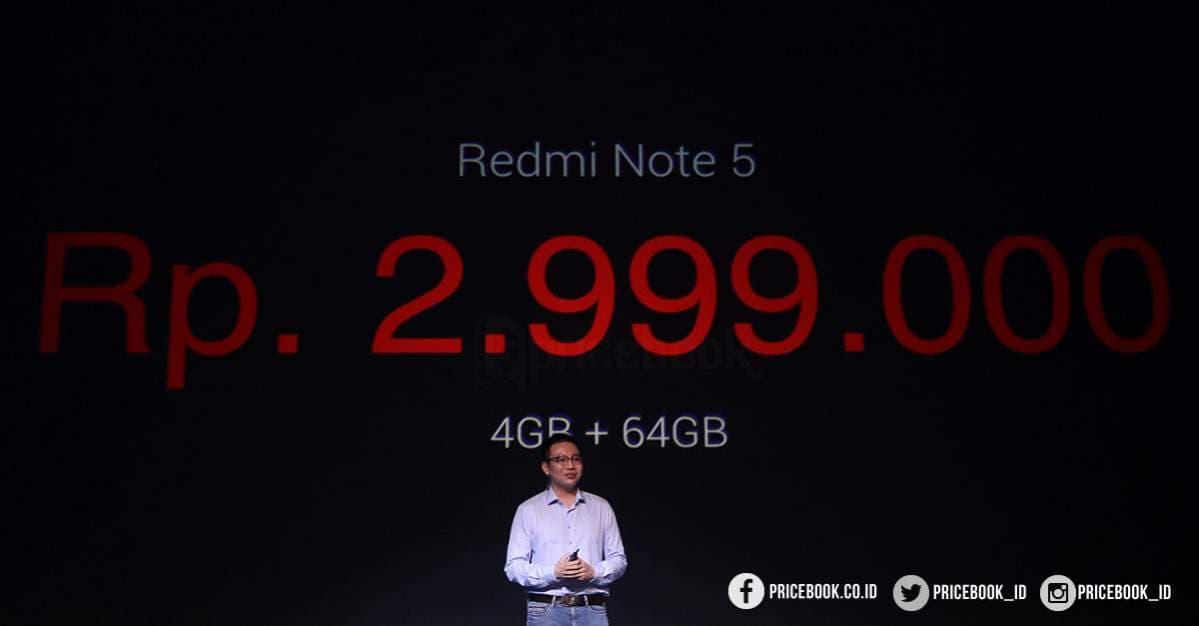 Xiaomi Redmi Note 5