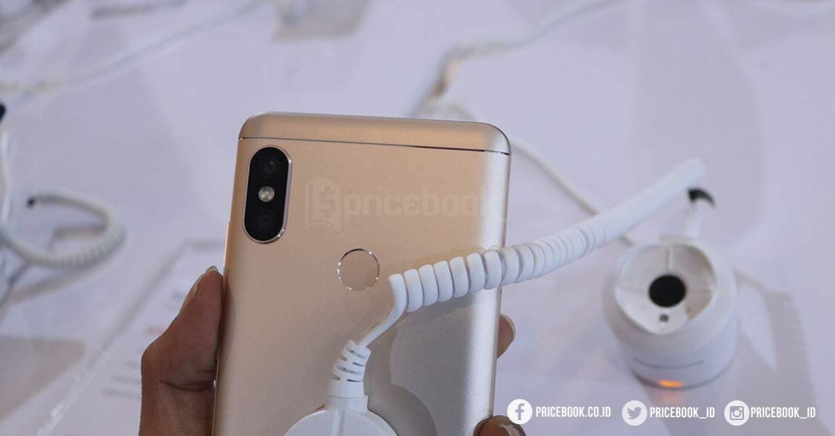 Xiaomi Redmi Note 5