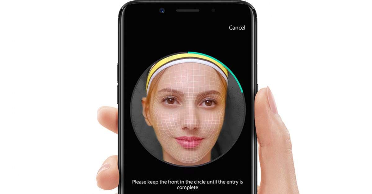 face unlock