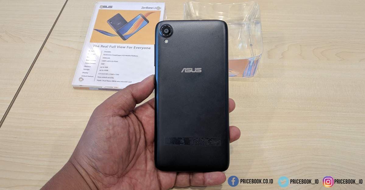 Asus Zenfone Live L1