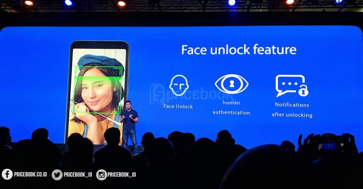 zenfone live L1