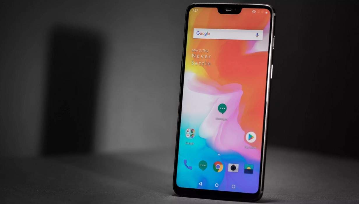oneplus 6